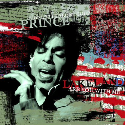 PRINCE / Lakeland, Are You With Me (2CDR)