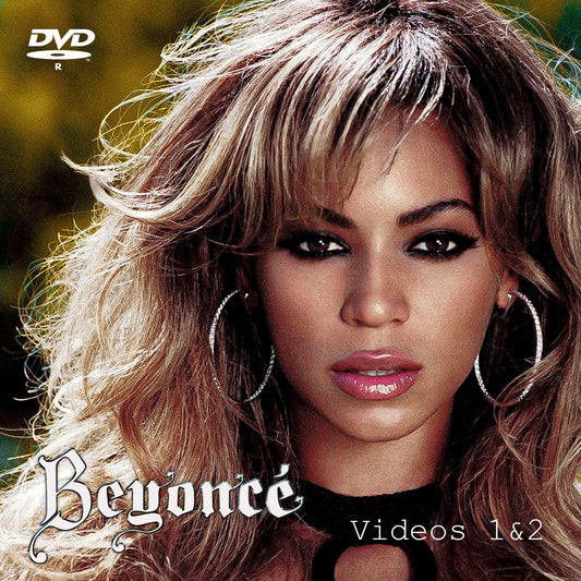 Beyoncé / Videos 1 & 2 (2DVDR)