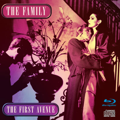 The Family / The First Avenue (1BDR+1CDR)