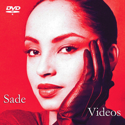 SADE / Videos (1DVDR)