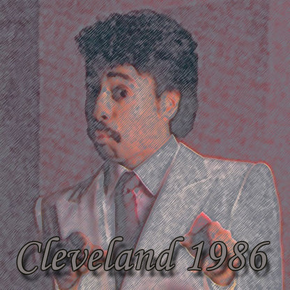 THE TIME / Reunion Arena 1987 Set (3CDR+1 DVDR)