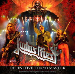 JUDAS PRIEST / DEFINITIVE TOKYO MASTER (2CDR)