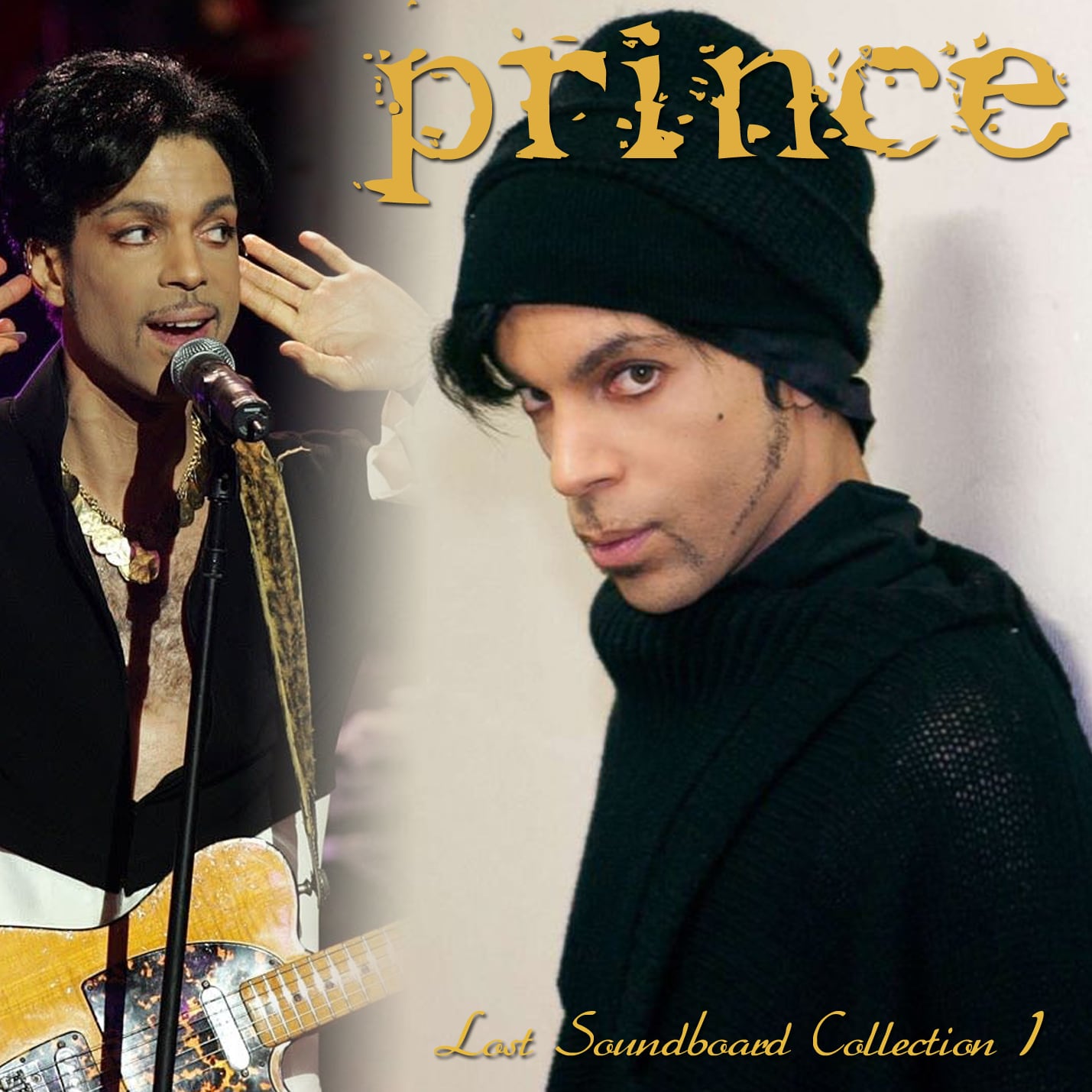 PRINCE / Lost Soundboard Collection 1 (1CDR)