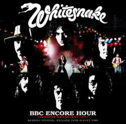 WHITESNAKE / LINEHUNTER STEREO SOUNDBOARD (2CD+1CDR)
