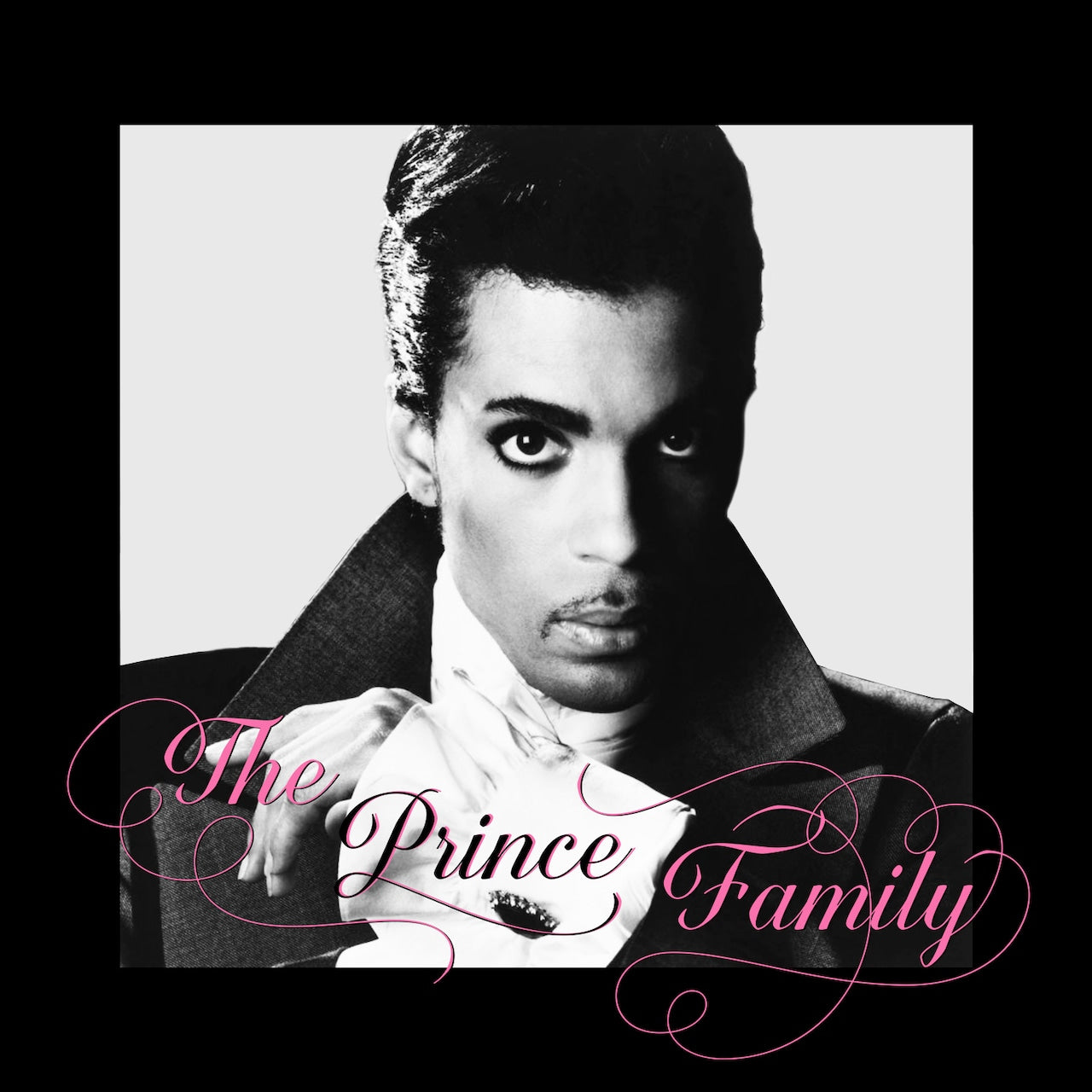The Family / Heyday 4 Set (5CDR+1DVDR+1BDR) Extended, The First Avenue, The Family Album, The Prince Family