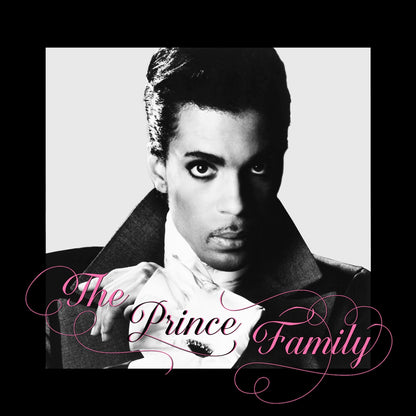 The Family / Heyday 4 Set (5CDR+1DVDR+1BDR) Extended, The First Avenue, The Family Album, The Prince Family