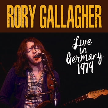 RORY GALLAGHER / LIVE IN GERMANY 1979 (2CDR)