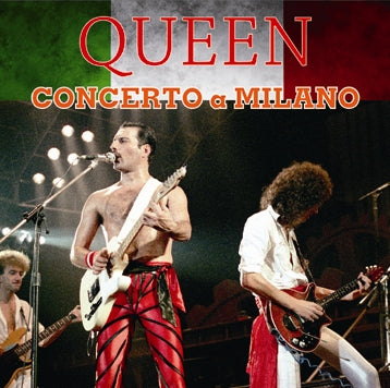 QUEEN / CONCERTO a MILANO (2CDR)