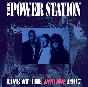 THE POWER STATION / LIVE AT THE AVALON 1997 (1CDR)