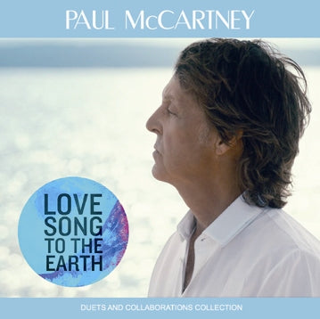 PAUL McCARTNEY / LOVE SONG TO THE EARTH (1CDR)