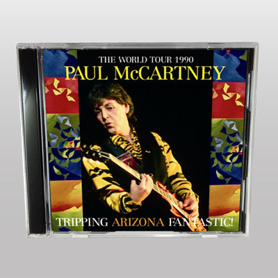 PAUL McCARTNEY / TRIPPING ARIZONA FANTASTIC! (2CDR)