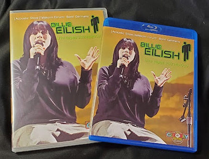 Billie Eilish / Live tepes 2022&2019 (1BDR)