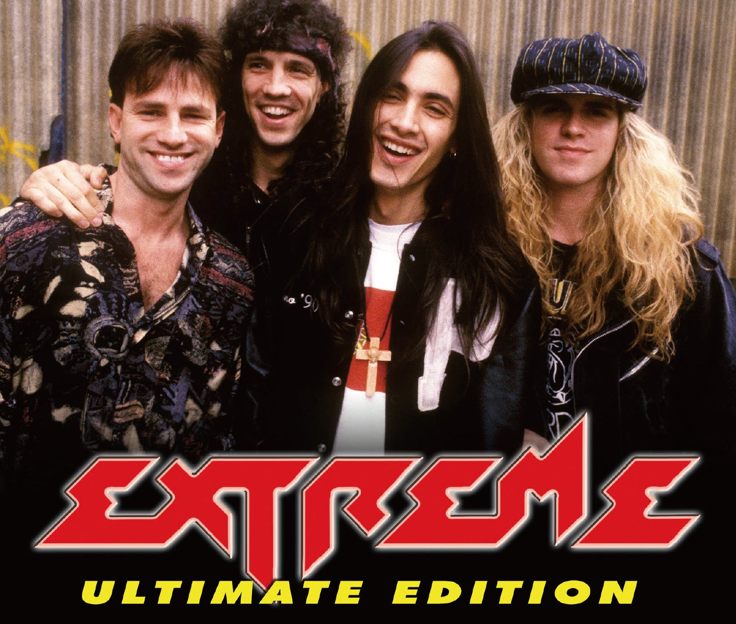 EXTREME /  ULTIMATE EDITION Soundboard (3CDR)