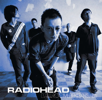 RADIOHEAD / BALLROOM REHEARSALS SOUNDBOARD (1CDR)