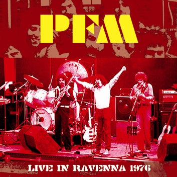 P.F.M. / LIVE IN RAVENNA 1976 (1CDR)