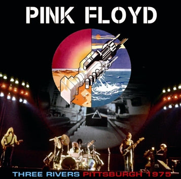PINK FLOYD / THREE RIVERS PITTSBURGH (2CDR)