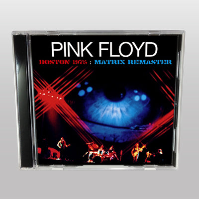 PINK FLOYD / BOSTON 1975 MATRIX REMASTER (2CDR)