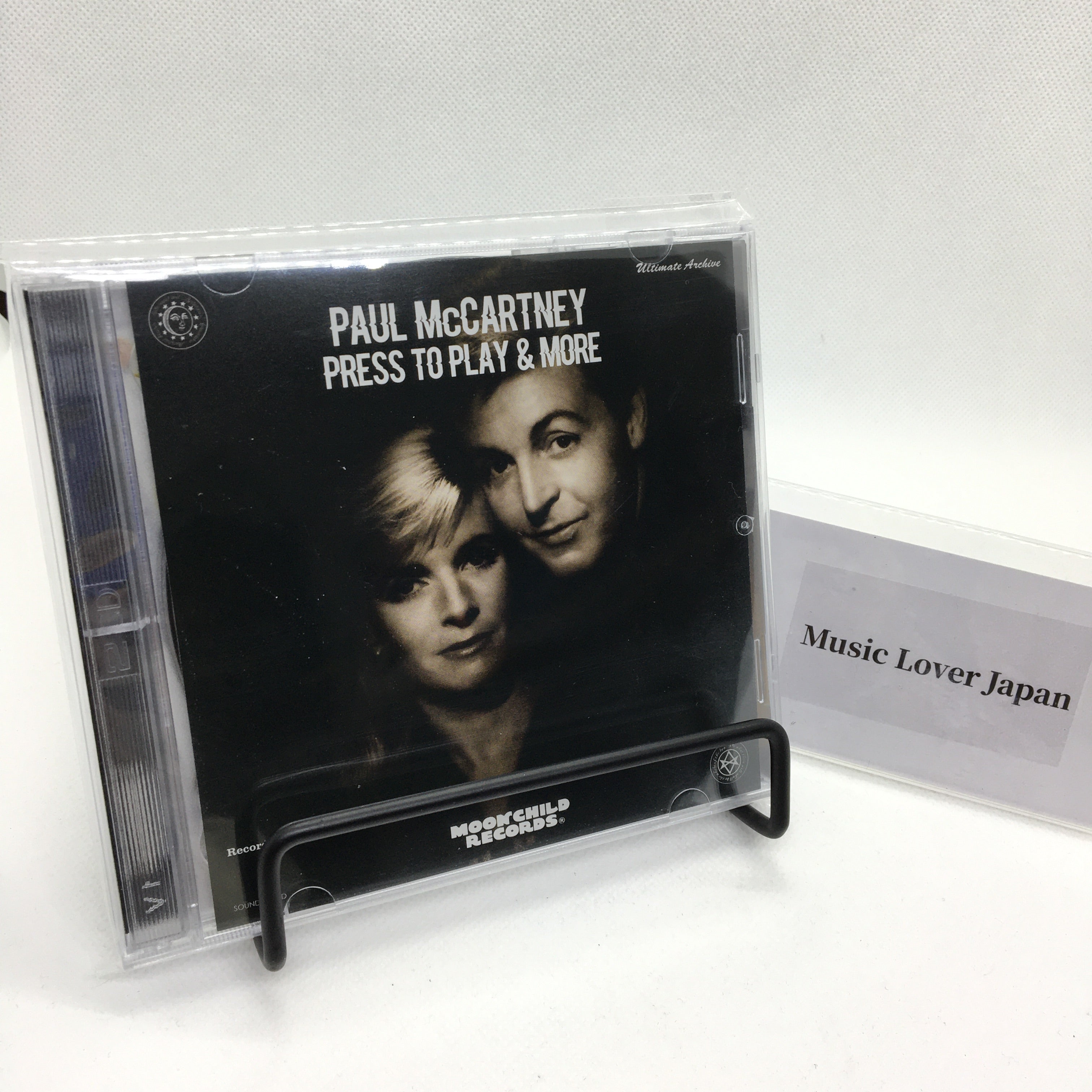 PAUL McCARTNEY / PRESS TO PLAY SESSIONS 【3CD+DVD】 – WORLD MUSIC