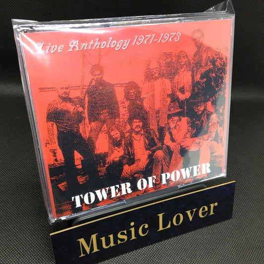 Tower of Power / Live Anthology 1971-1973 Soundboard (6CDR)