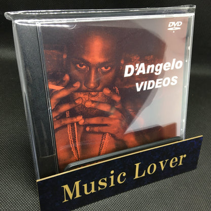 D'Angelo / Videos (1DVDR)