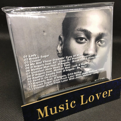 D'Angelo / Videos (1DVDR)