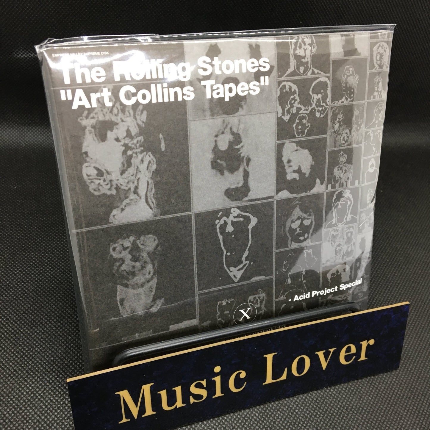 THE ROLLING STONES / Art Collins Tapes Acid Project Special Version (4CD)