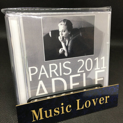 ADELE / Paris 2011 (2CDR)