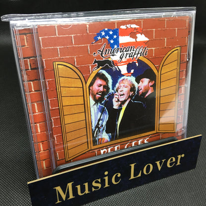 BEE GEES / WEMBLEY STADIUM 1991 Soundboard (2CD)