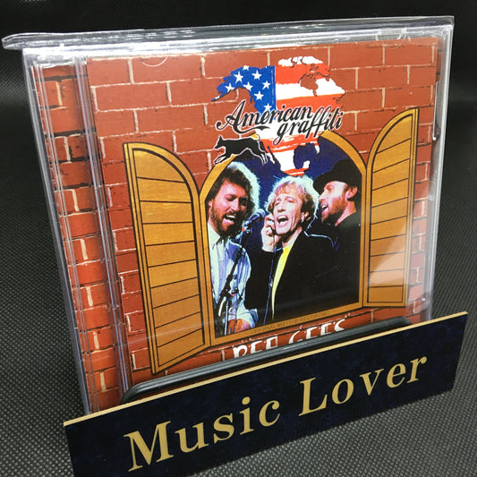 BEE GEES / WEMBLEY STADIUM 1991 Soundboard (2CD)