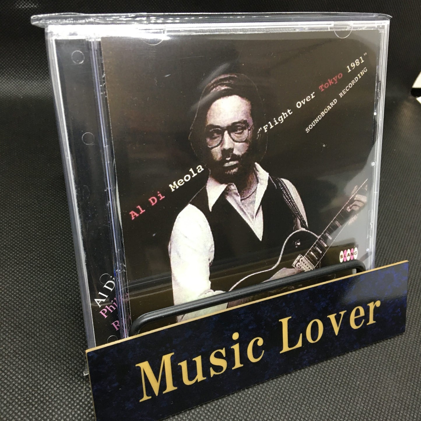 Al Di Meola / Flight Over Tokyo 1981 Soundboard (1CDR)