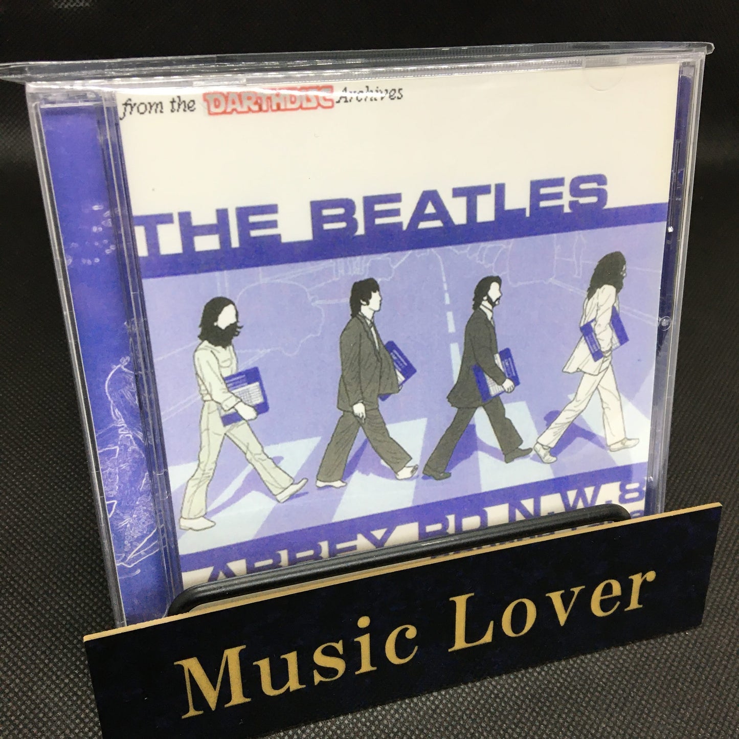 THE BEATLES / ABBY RD N.W.8 Soundboard (1CD)