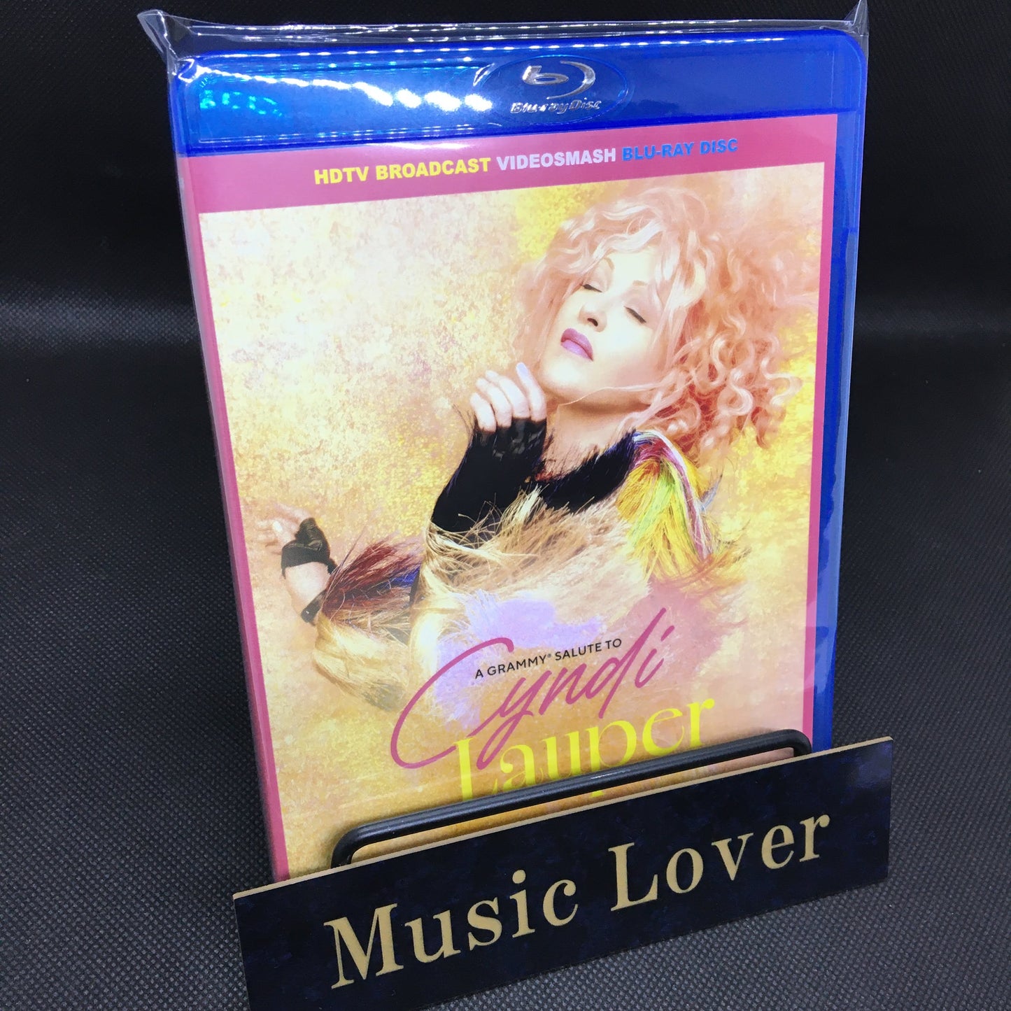 CYNDI LAUPER / LIVE FROM THE HOLLYWOOD BOWL 2025 (1BDR)