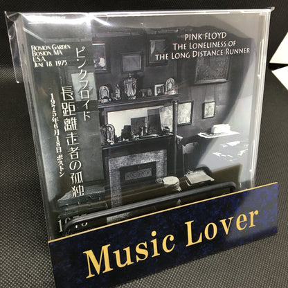 PINK FLOYD / 1975 THE LONELINESS OF THE LONG DISTANCE RUNNER 【2CD】