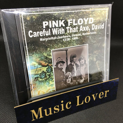 PINK FLOYD / CAREFUL WITH THAT AXE, DAVID (1CDR)