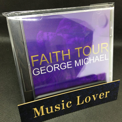 George Michael / Faith Tour SOUNDBOARD (1CDR)