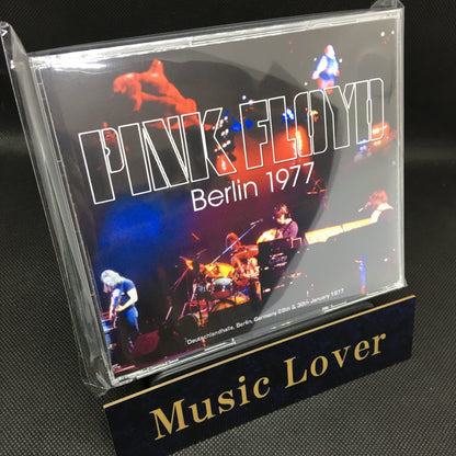 PINK FLOYD / BERLIN 1977 (5CDR)