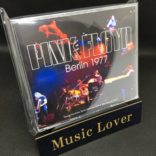 PINK FLOYD / BERLIN 1977 (5CDR)