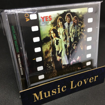 YES / THE MODEL FOR SUCCESS (1CD)