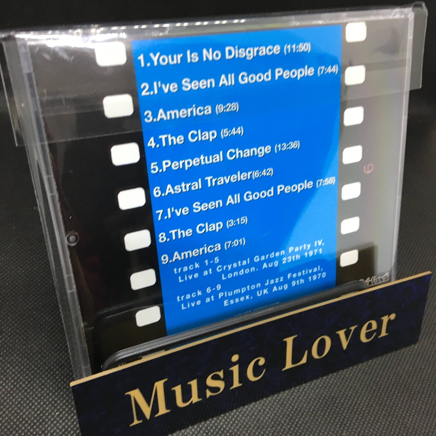 YES / THE MODEL FOR SUCCESS (1CD)