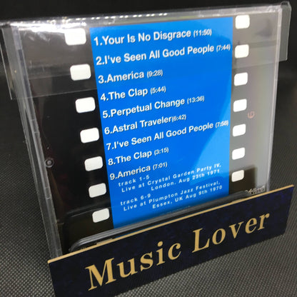 YES / THE MODEL FOR SUCCESS (1CD)