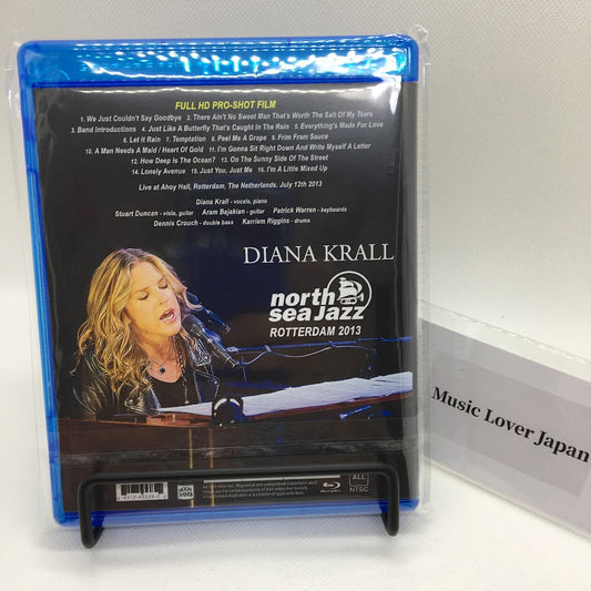 DIANA KRALL / North Sea Jazz Festival 2013 HD PRO-SHOT (1BDR)