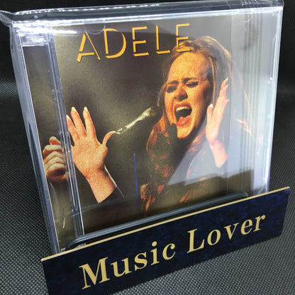 ADELE / European Tour 2011 La Cigale (2CDR)