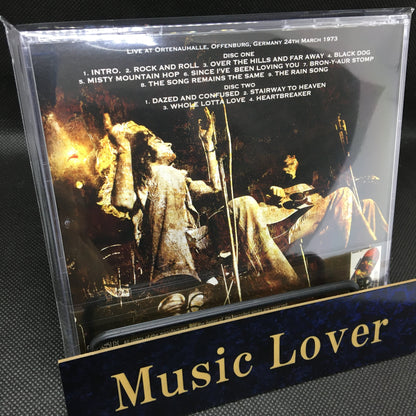 LED ZEPPELIN / OFFENBURG 1973 (2CD)