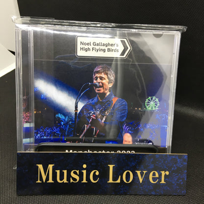 NOEL GALLAGHER'S HIGH FLYING BIRDS / DEFINITIVE MANCHESTER 2023 (2CD+1DVD)