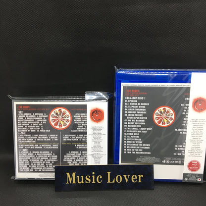 STONE ROSES / NIPPON BUDOKAN 2017 Definitive Edition (4CD+2DVD+2BDR)