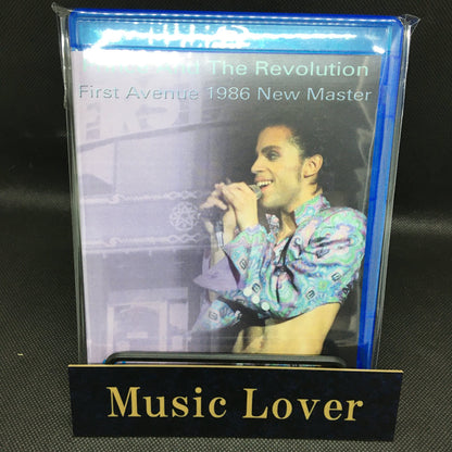 PRINCE & The Revolution / First Avenue 1986 New Master Blu-ray (1BDR)
