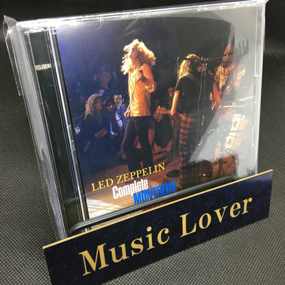 LED ZEPPELIN / COMPLETE MONTREUX LIVE 1970 AI STEREO DEMIX NEW MASTERS EDITION (2CD)