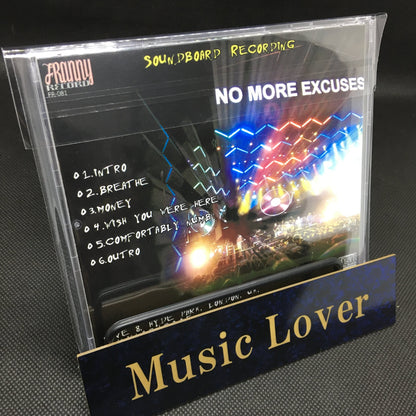 PINK FLOYD / LIVE 8, HYDE PARK 2005 (1CDR)