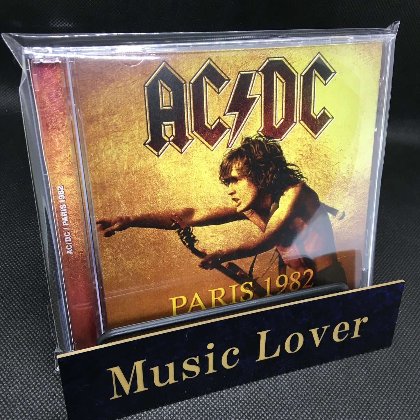 AC/DC / PARIS 1982 (2CDR)