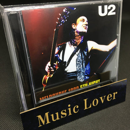 U2 / MELBOURNE 1989 5TH NIGHT (2CDR)